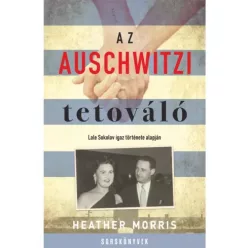 Morris Heather - Az auschwitzi tetováló (e-könyv)