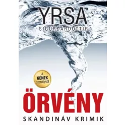 Yrsa Sigurðardóttir - Örvény (e-könyv)