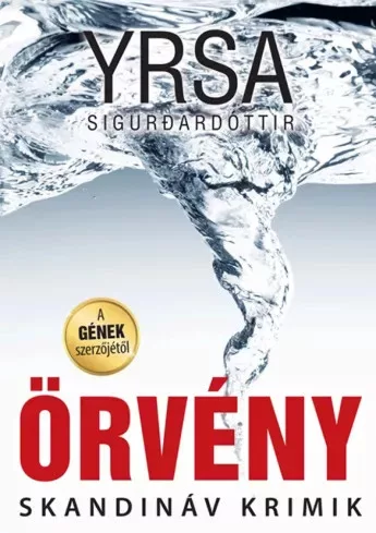 Yrsa Sigurðardóttir - Örvény (e-könyv)