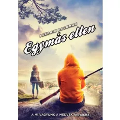 Fredrik Backman - Egymás ellen (e-könyv)