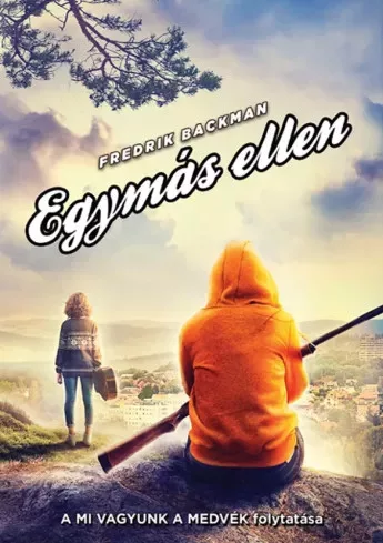 Fredrik Backman - Egymás ellen (e-könyv)