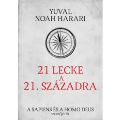 Yuval Noah Harari - 21 lecke a 21. századra (e-könyv)