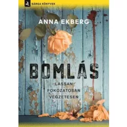 Anna Ekberg - Bomlás (e-könyv)