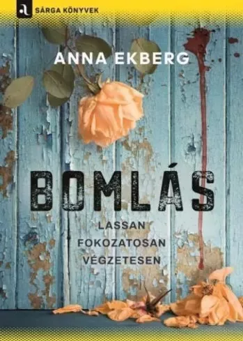 Anna Ekberg - Bomlás (e-könyv)