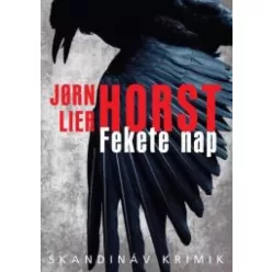 Jørn Lier Horst - Fekete nap (e-könyv)