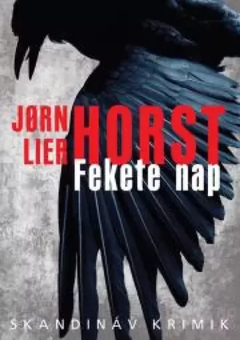 Jørn Lier Horst - Fekete nap (e-könyv)
