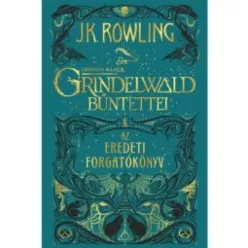 J. K. Rowling - Grindelwald bűntettei (e-könyv)