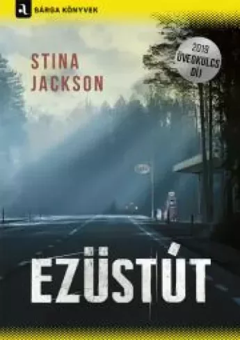 Stina Jackson - Ezüstút (e-könyv)