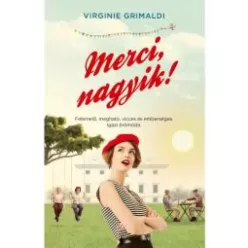 Virginie Grimaldi - Merci, nagyik! (e-könyv)