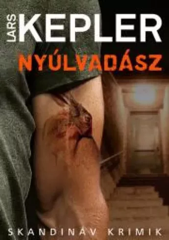 Lars Kepler - Nyúlvadász (e-könyv)