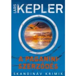 Lars Kepler - A Paganini-szerződés (e-könyv)
