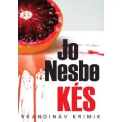 Jo Nesbø - Kés (e-könyv)