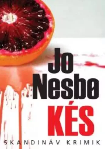 Jo Nesbø - Kés (e-könyv)