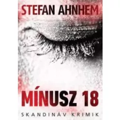 Stefan Ahnhem - Mínusz 18 (e-könyv)