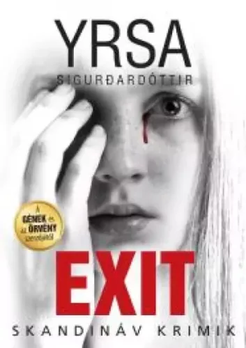 Yrsa Sigurðardóttir - Exit (e-könyv)
