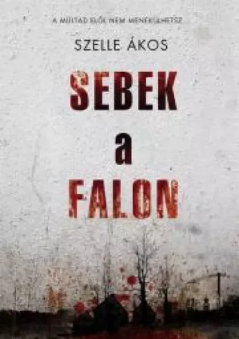 Szelle Ákos - Sebek a falon (e-könyv)