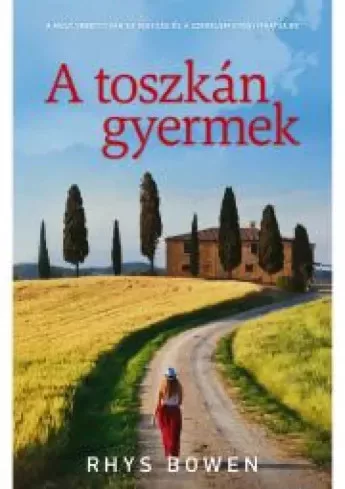 Rhys Bowen - A toszkán gyermek (e-könyv)