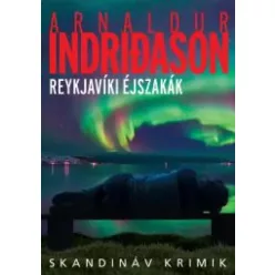 Arnaldur Indriðason - Reykjavíki éjszakák (e-könyv)