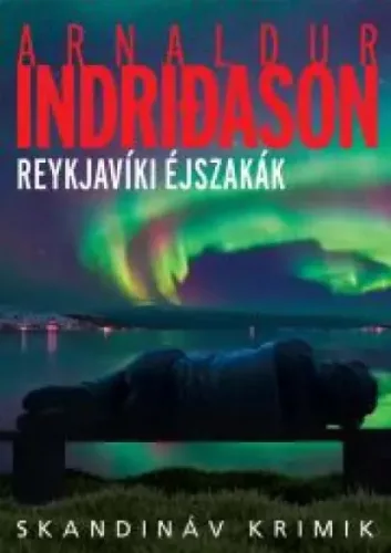 Arnaldur Indriðason - Reykjavíki éjszakák (e-könyv)