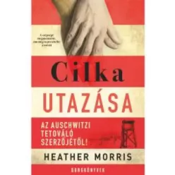 Morris Heather - Cilka utazása (e-könyv)
