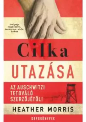 Morris Heather - Cilka utazása (e-könyv)