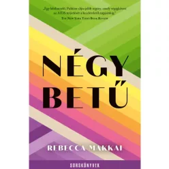 Rebecca Makkai - Négy betű (e-könyv)