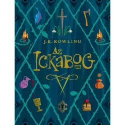 J. K. Rowling - Az Ickabog (e-könyv)