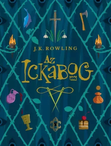 J. K. Rowling - Az Ickabog (e-könyv)