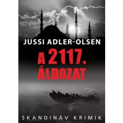 Jussi Adler-Olsen - A 2117. áldozat (e-könyv)