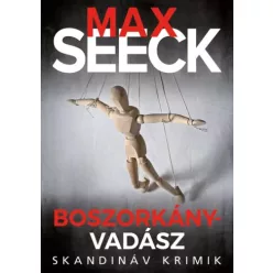 Max Seeck - Boszorkányvadász (e-könyv)