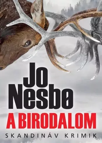 Jo Nesbø - A birodalom (e-könyv)