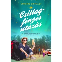 Virginie Grimaldi - Csillagfényes utazás (e-könyv)