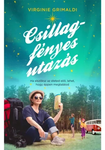 Virginie Grimaldi - Csillagfényes utazás (e-könyv)