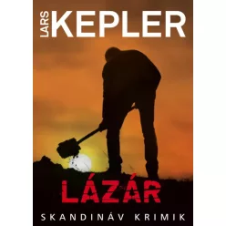 Lars Kepler - Lázár (e-könyv)