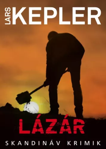 Lars Kepler - Lázár (e-könyv)
