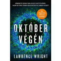Lawrence Wright - Október végén (e-könyv)