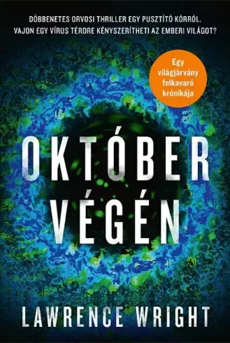 Lawrence Wright - Október végén (e-könyv)