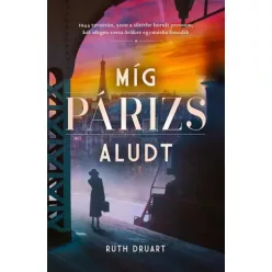 Ruth Druart - Míg Párizs aludt (e-könyv)
