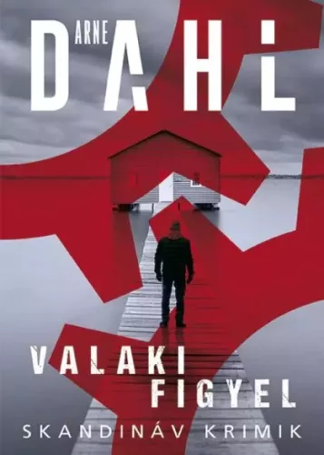 Arne Dahl - Valaki figyel (e-könyv)