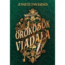 Jennifer Lynn Barnes - Örökösök viadala (e-könyv)