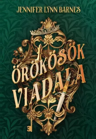 Jennifer Lynn Barnes - Örökösök viadala (e-könyv)