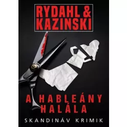   A. J. Kazinski, Thomas Rydahl - A hableány halála (e-könyv)