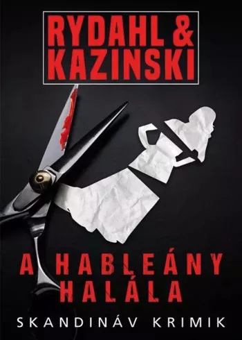 A. J. Kazinski, Thomas Rydahl - A hableány halála (e-könyv)