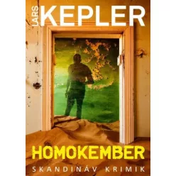 Lars Kepler - Homokember (e-könyv)
