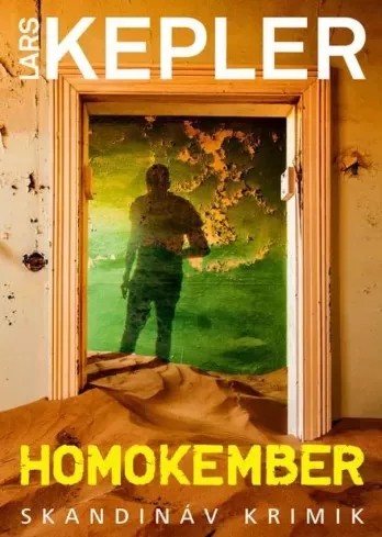 Lars Kepler - Homokember (e-könyv)