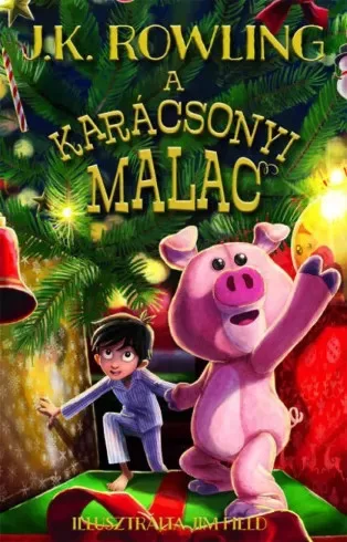 J. K. Rowling - A karácsonyi malac (e-könyv)