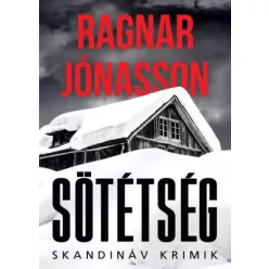Ragnar Jónasson - Sötétség (e-könyv)