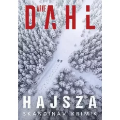 Arne Dahl - Hajsza (e-könyv)