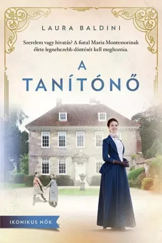 Laura Baldini - A tanítónő (e-könyv)