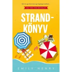 Emily Henry - Strandkönyv (e-könyv)